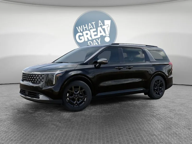 2027 Kia Carnival SX Prestige, photo 3