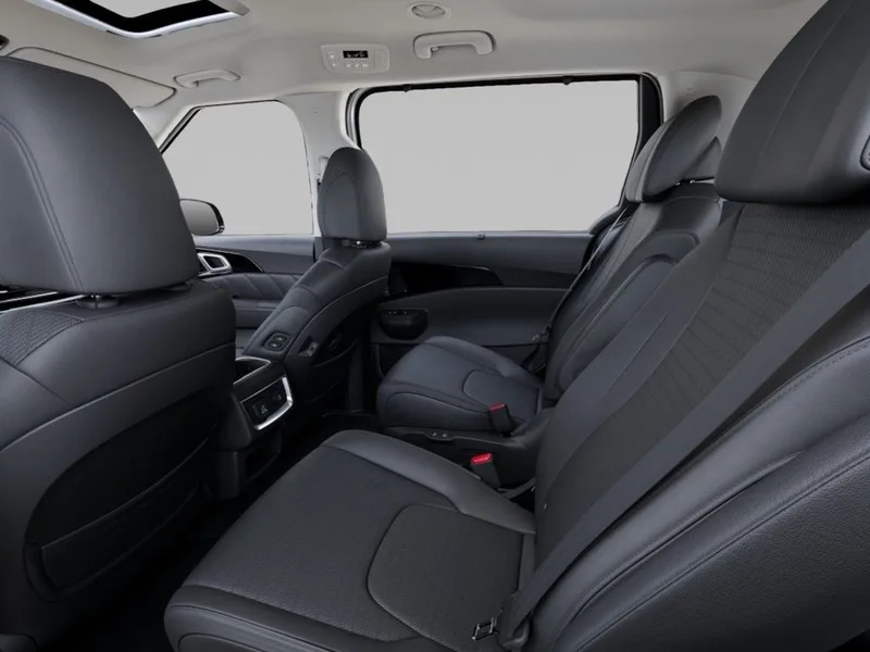 2027 Kia Carnival SX Prestige, photo 18