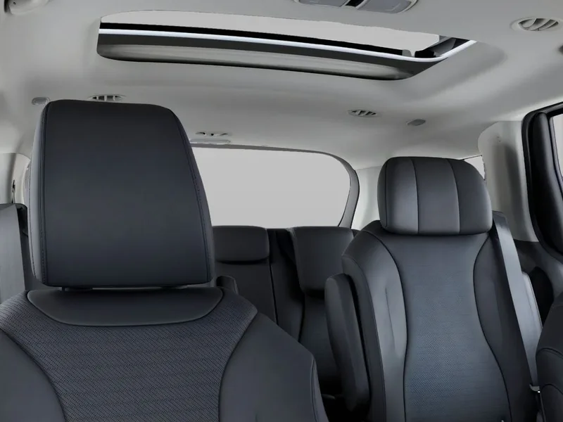 2027 Kia Carnival SX Prestige, photo 27
