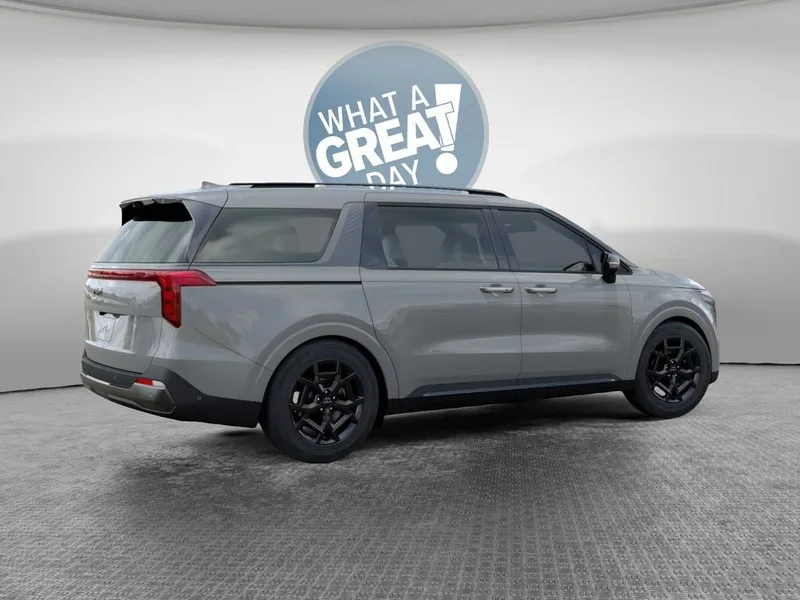 2027 Kia Carnival SX, photo 6