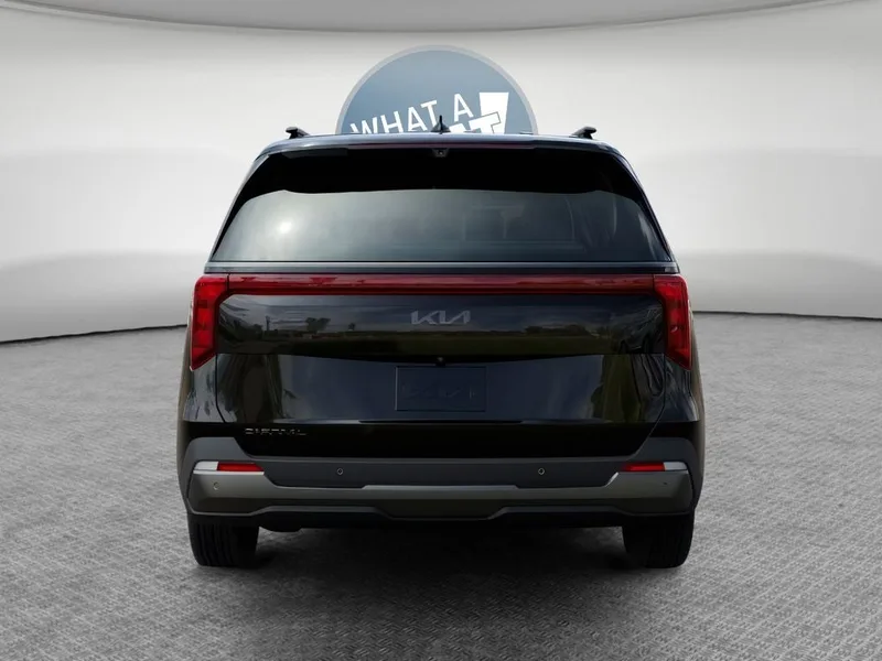 2027 Kia Carnival SX, photo 5