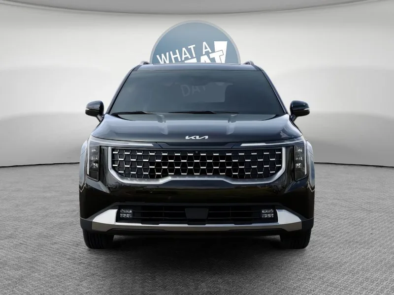 2027 Kia Carnival SX, photo 2