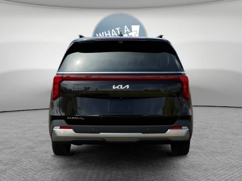 2027 Kia Carnival SX, photo 5