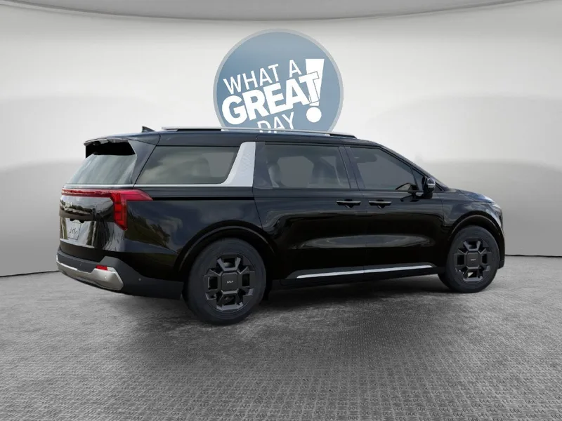 2027 Kia Carnival SX, photo 6