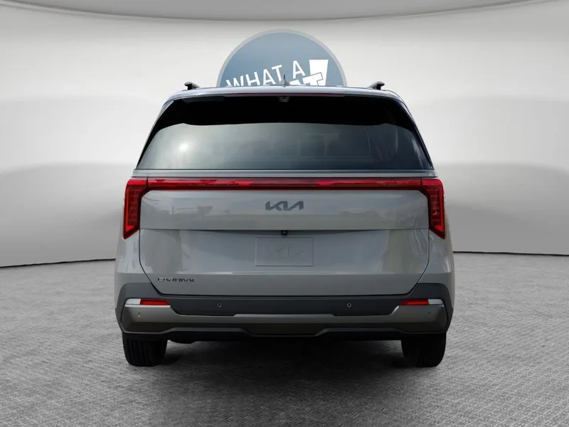 2027 Kia Carnival SX Prestige, photo 5