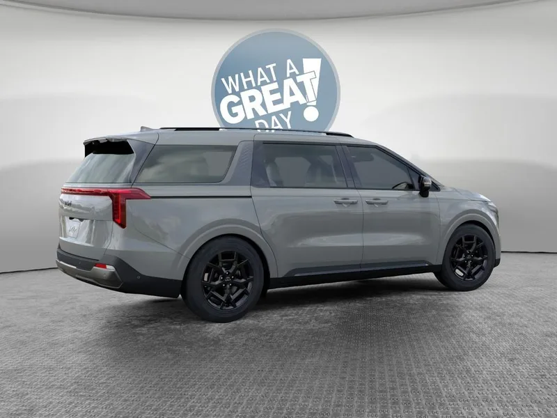 2027 Kia Carnival SX Prestige, photo 6
