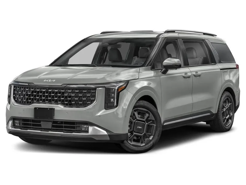 2027 Kia Carnival MPV SX