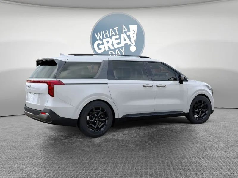 2027 Kia Carnival SX, photo 6