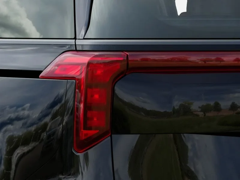 2027 Kia Carnival SX, photo 11