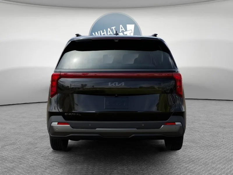 2027 Kia Carnival SX, photo 5