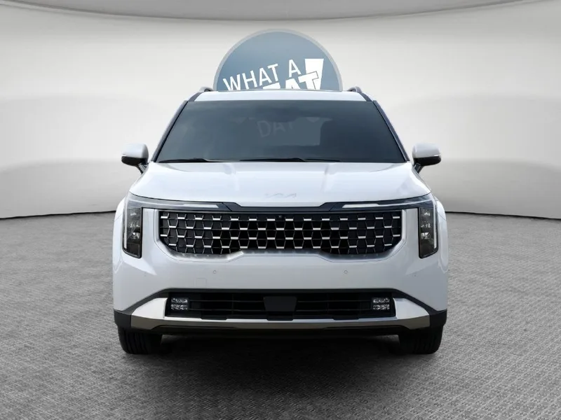 2027 Kia Carnival SX, photo 2