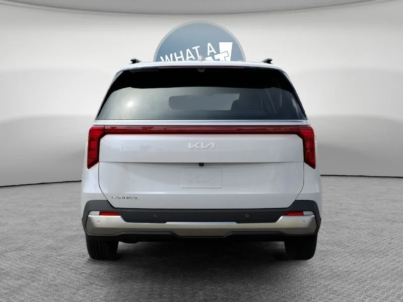 2027 Kia Carnival SX, photo 5