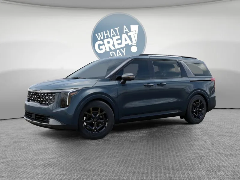 2027 Kia Carnival Hybrid SX Prestige, photo 3