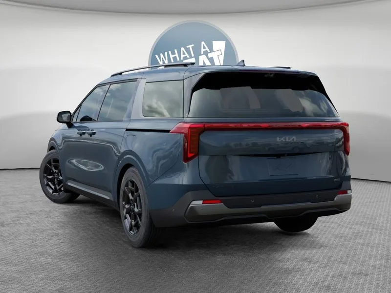 2027 Kia Carnival Hybrid SX Prestige, photo 4