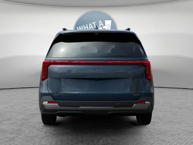 2027 Kia Carnival Hybrid SX Prestige, photo 5