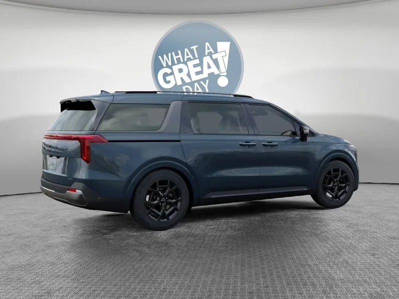 2027 Kia Carnival Hybrid SX Prestige, photo 6