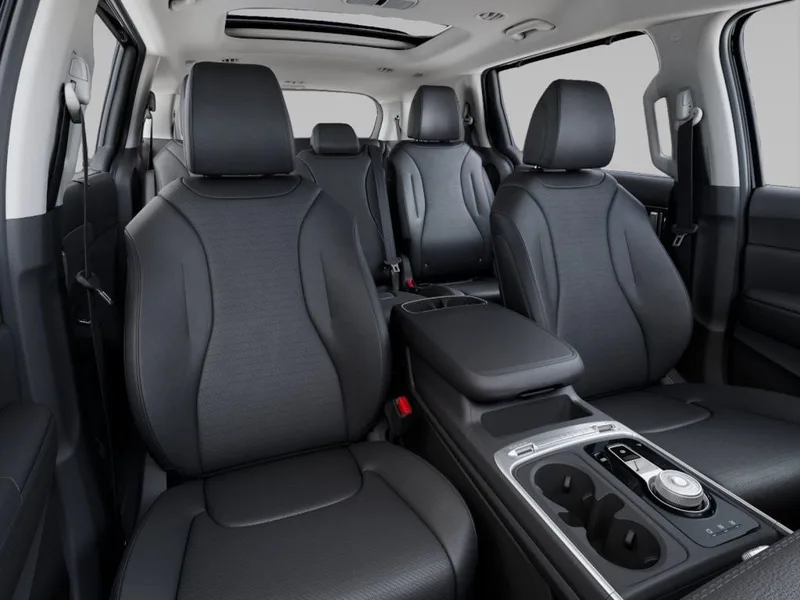 2027 Kia Carnival Hybrid SX Prestige, photo 15