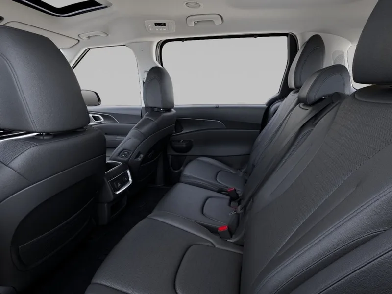 2027 Kia Carnival Hybrid SX Prestige, photo 18
