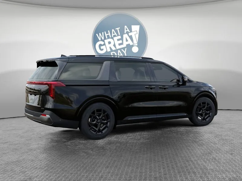 2027 Kia Carnival Hybrid SX Prestige, photo 6