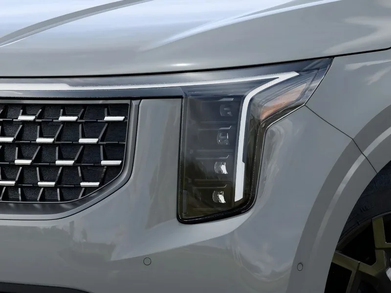 2027 Kia Carnival Hybrid SX Prestige, photo 10