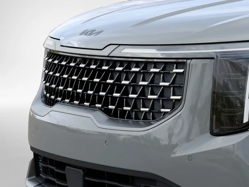 2027 Kia Carnival Hybrid SX Prestige, photo 12