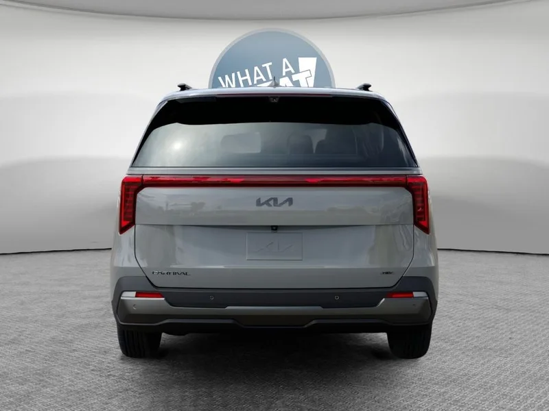 2027 Kia Carnival Hybrid SX Prestige, photo 13