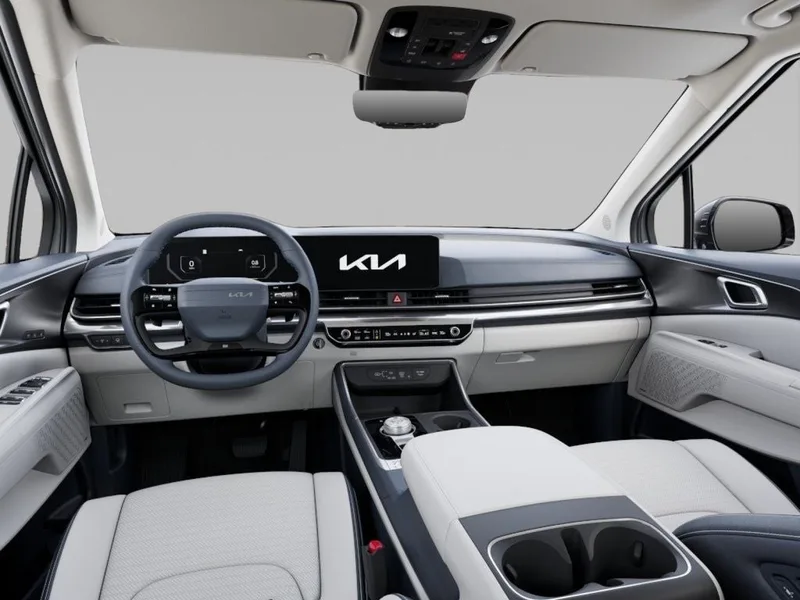 2027 Kia Carnival Hybrid SX Prestige, photo 14