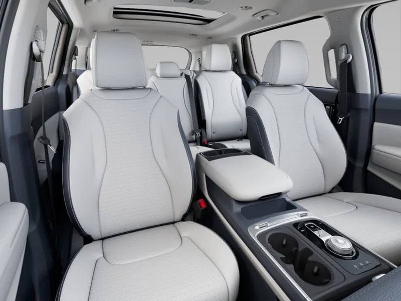 2027 Kia Carnival Hybrid SX Prestige, photo 15