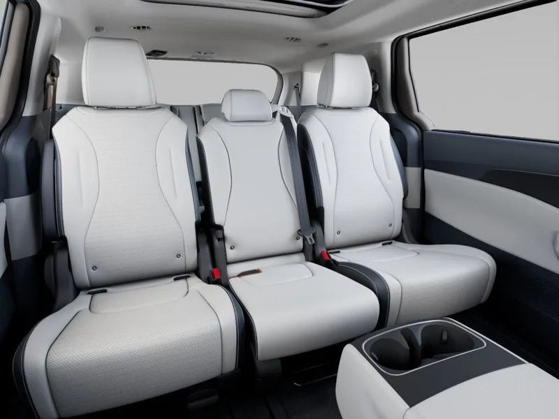 2027 Kia Carnival Hybrid SX Prestige, photo 16