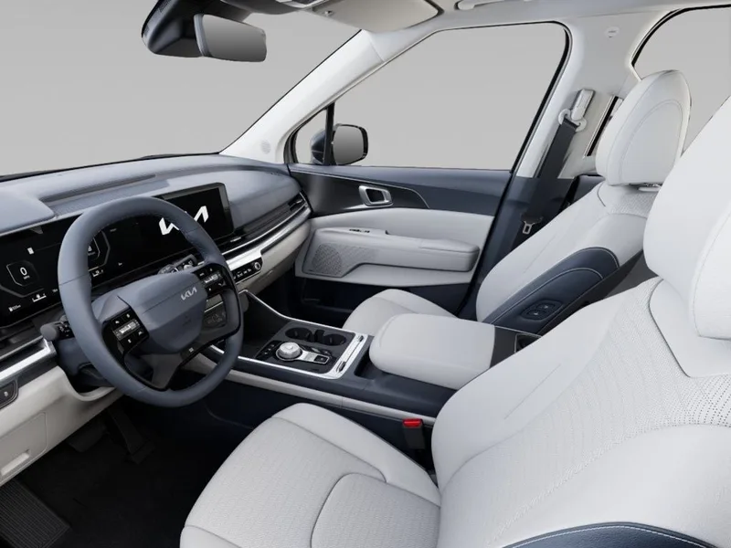 2027 Kia Carnival Hybrid SX Prestige, photo 17