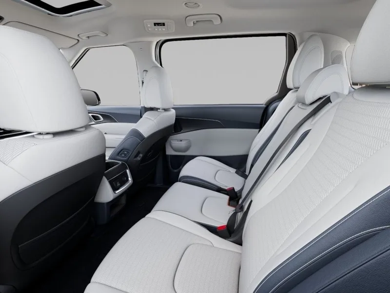 2027 Kia Carnival Hybrid SX Prestige, photo 18