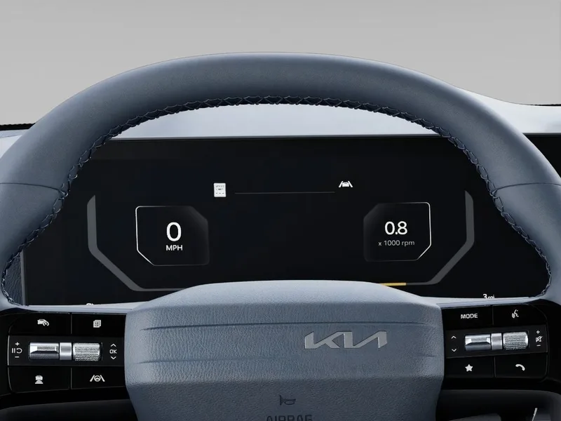 2027 Kia Carnival Hybrid SX Prestige, photo 21