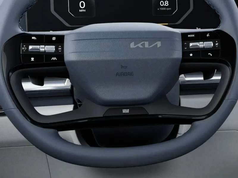 2027 Kia Carnival Hybrid SX Prestige, photo 22