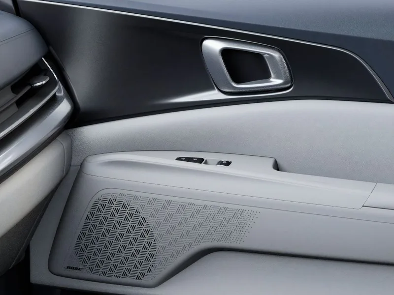2027 Kia Carnival Hybrid SX Prestige, photo 25