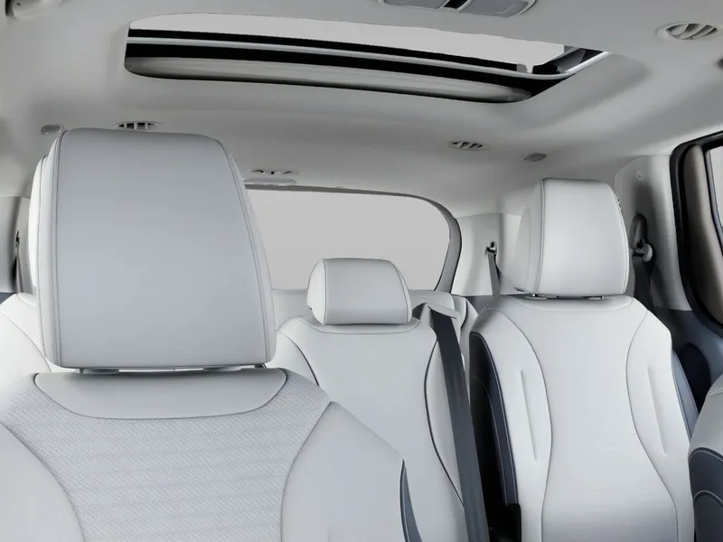 2027 Kia Carnival Hybrid SX Prestige, photo 27