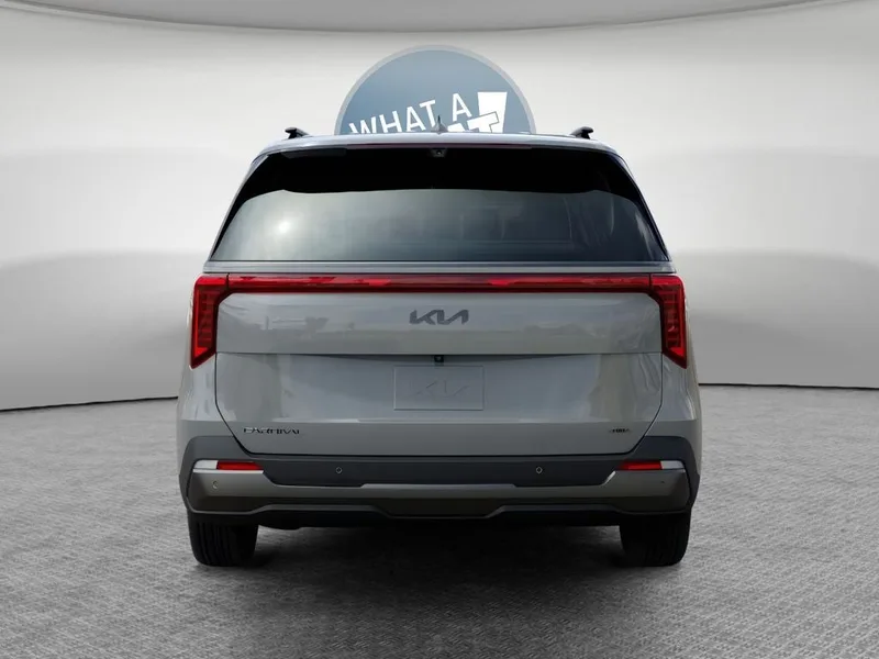 2027 Kia Carnival Hybrid SX Prestige, photo 5