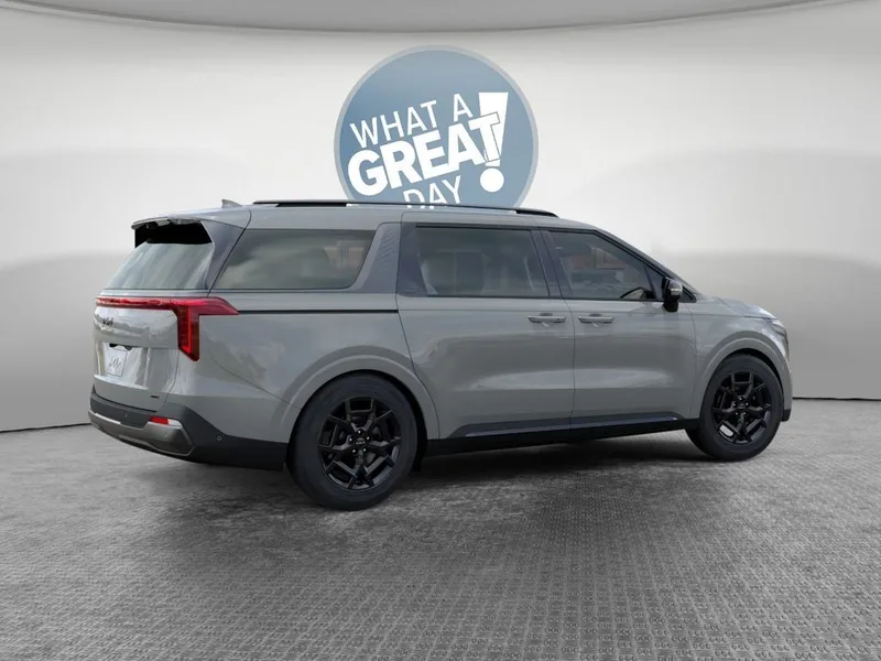2027 Kia Carnival Hybrid SX Prestige, photo 6