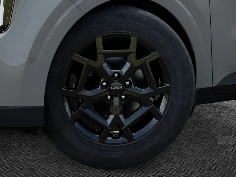 2027 Kia Carnival Hybrid SX Prestige, photo 9