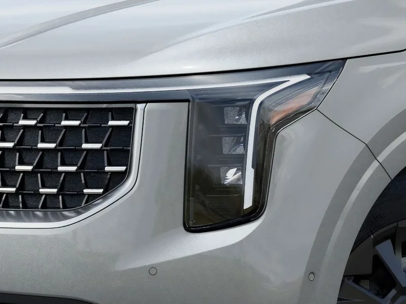 2027 Kia Carnival Hybrid SX, photo 10
