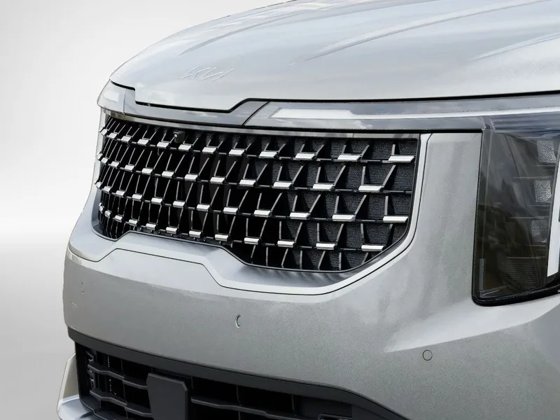 2027 Kia Carnival Hybrid SX, photo 12