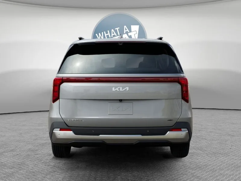 2027 Kia Carnival Hybrid SX, photo 13