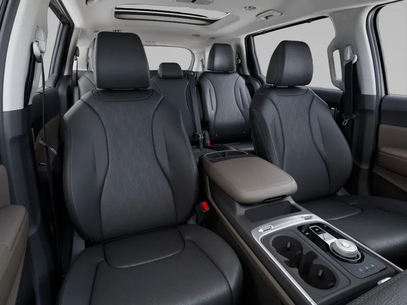 2027 Kia Carnival Hybrid SX, photo 15