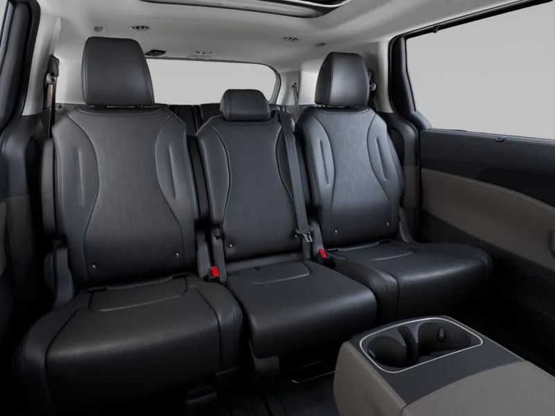 2027 Kia Carnival Hybrid SX, photo 16