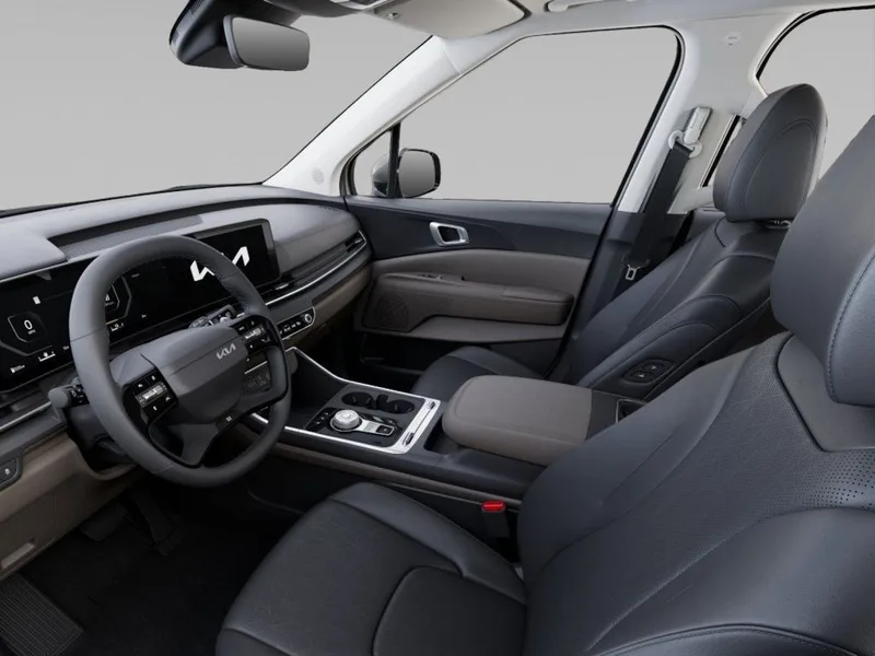 2027 Kia Carnival Hybrid SX, photo 17