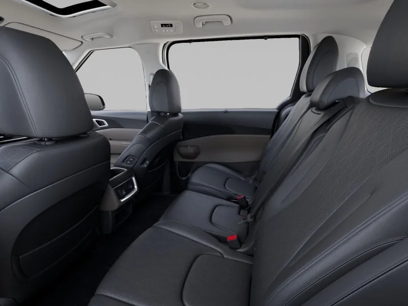 2027 Kia Carnival Hybrid SX, photo 18