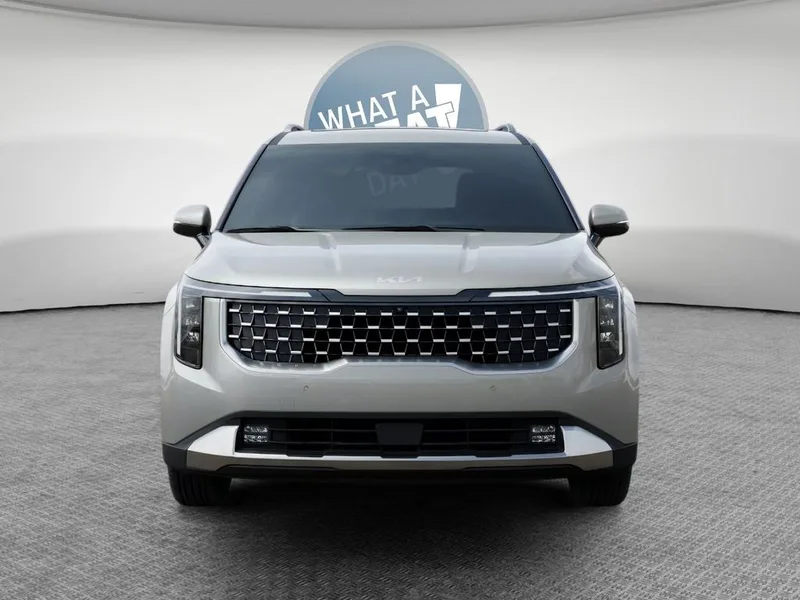 2027 Kia Carnival Hybrid SX, photo 2