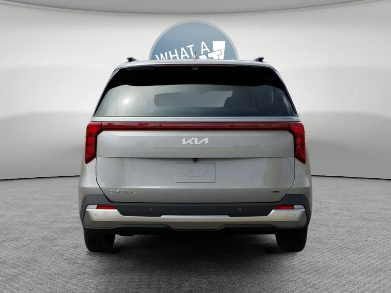 2027 Kia Carnival Hybrid SX, photo 5