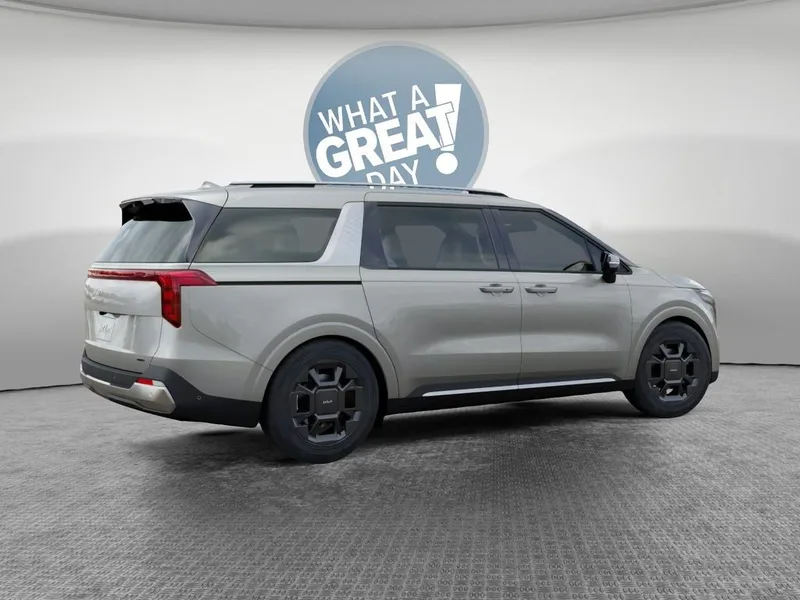 2027 Kia Carnival Hybrid SX, photo 6