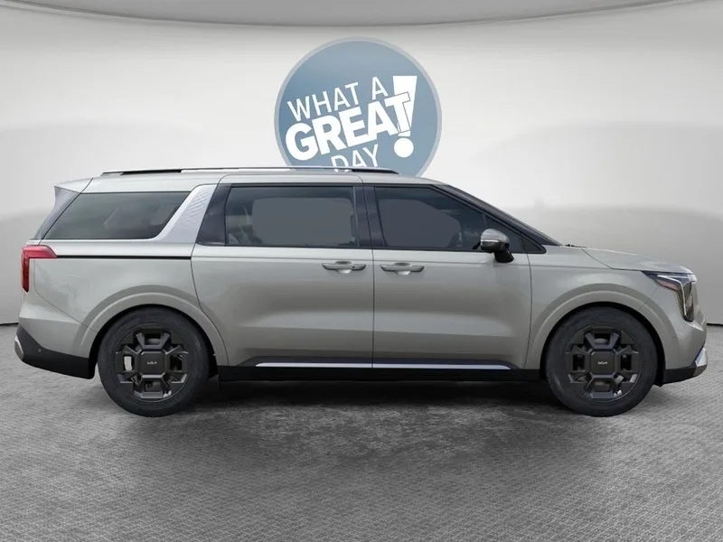 2027 Kia Carnival Hybrid SX, photo 7