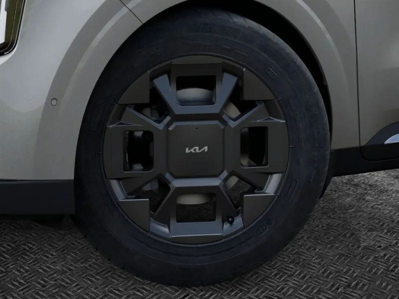 2027 Kia Carnival Hybrid SX, photo 9